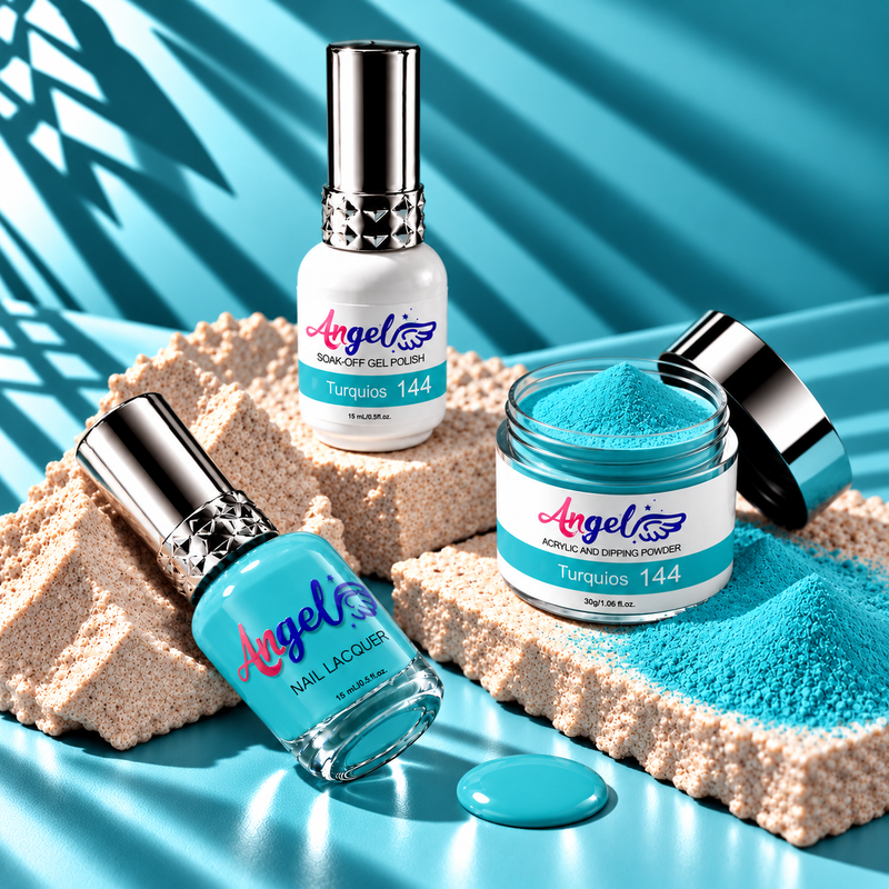 Angel Summer Collection 36 Colors 3in1 Powder + Gel Duo