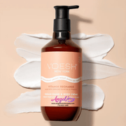 Voesh Vitamin Recharge Vegan Body & Hand Creme 28 Fl.Oz. - Angelina Nail Supply NYC