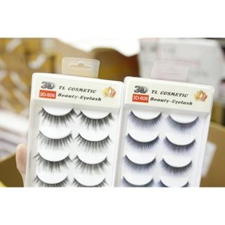 3D TL Eyelash - Angelina Nail Supply NYC