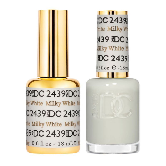 DC GEL 2439 Milky White