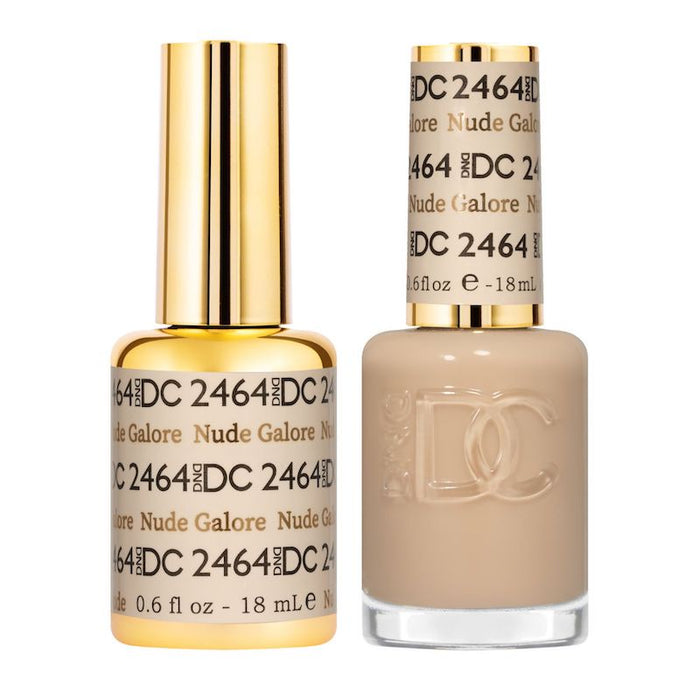 DC GEL 2464 Nude Galore