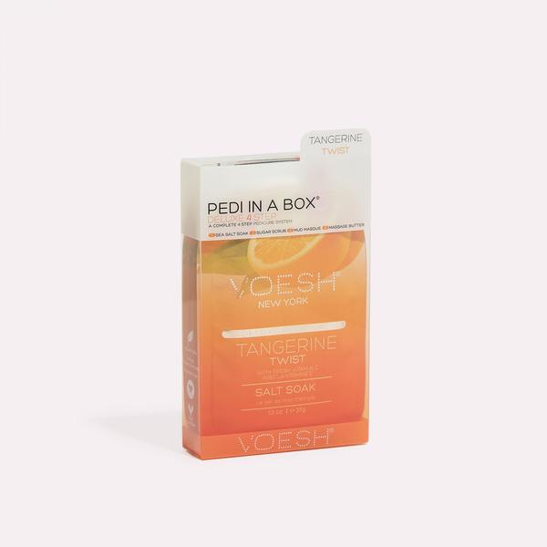 VOESH - Pedi in a Box Tangerine Twist (hộp)
