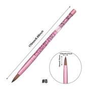 Acrylic Brush Crystal - Angelina Nail Supply NYC