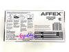 Affex Latex Glove - Powder Free(Small - Case/10 boxes) - Angelina Nail Supply NYC