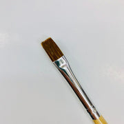 America Nail Brush Flat | Acrylic brush - Angelina Nail Supply NYC