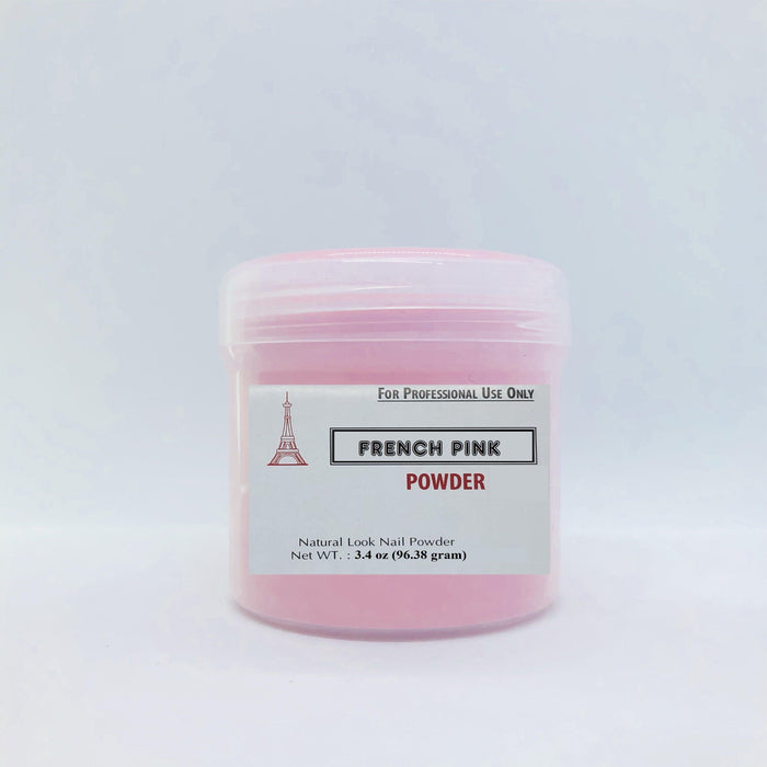 Amy Acrylic Powder French Pink - Angelina Nail Supply NYC