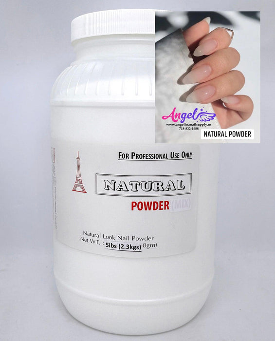 Amy Acrylic Powder Natural - Angelina Nail Supply NYC