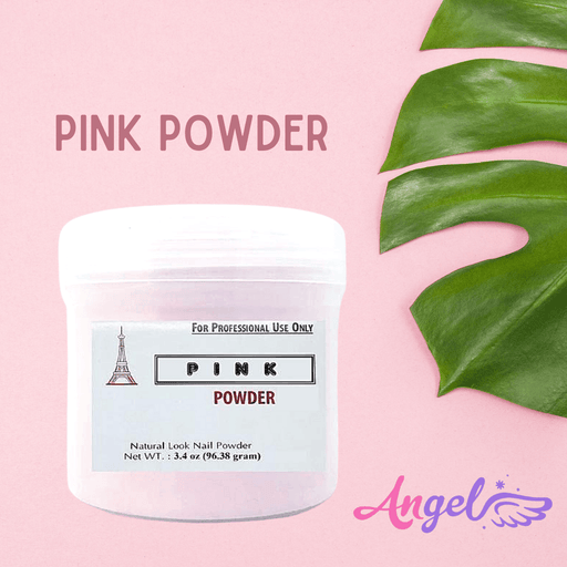 Amy Acrylic Powder Pink - Angelina Nail Supply NYC