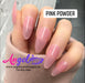 Amy Acrylic Powder Pink - Angelina Nail Supply NYC