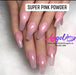 Amy Acrylic Powder Super Pink - Angelina Nail Supply NYC