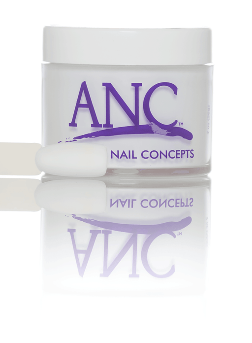 ANC Dip Powder 034 WHITE - Angelina Nail Supply NYC