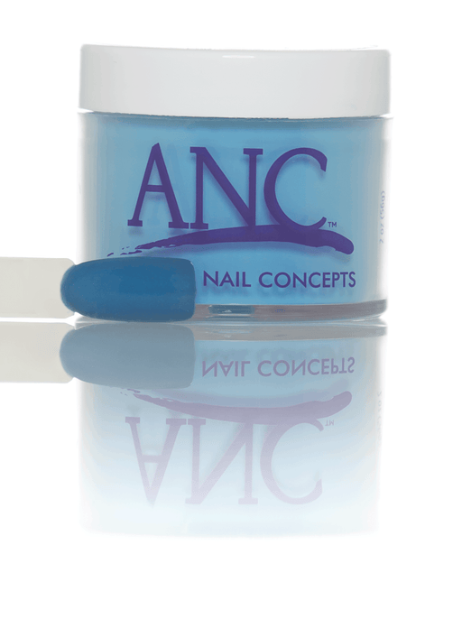 ANC Dip Powder 078 OCEAN BLUE - Angelina Nail Supply NYC