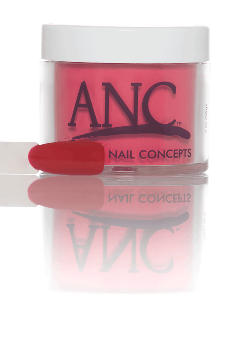 ANC Dip Powder 118 HOT LIPS - Angelina Nail Supply NYC