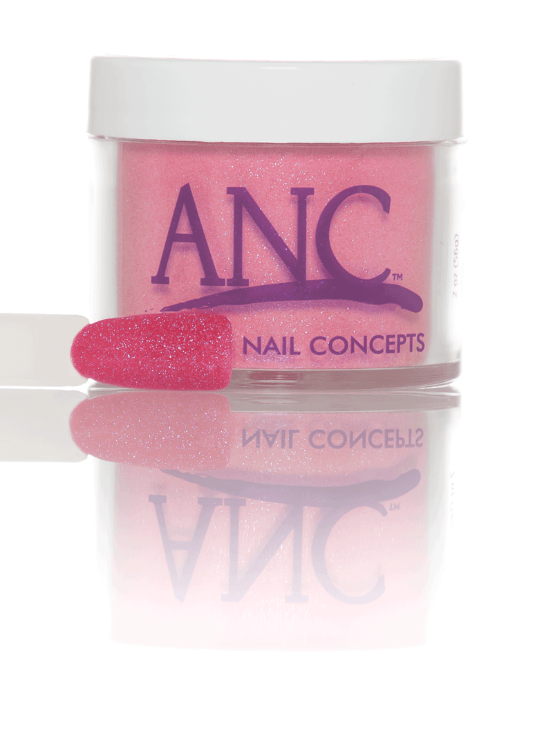 ANC Dip Powder 122 SPARKLING PINK - Angelina Nail Supply NYC