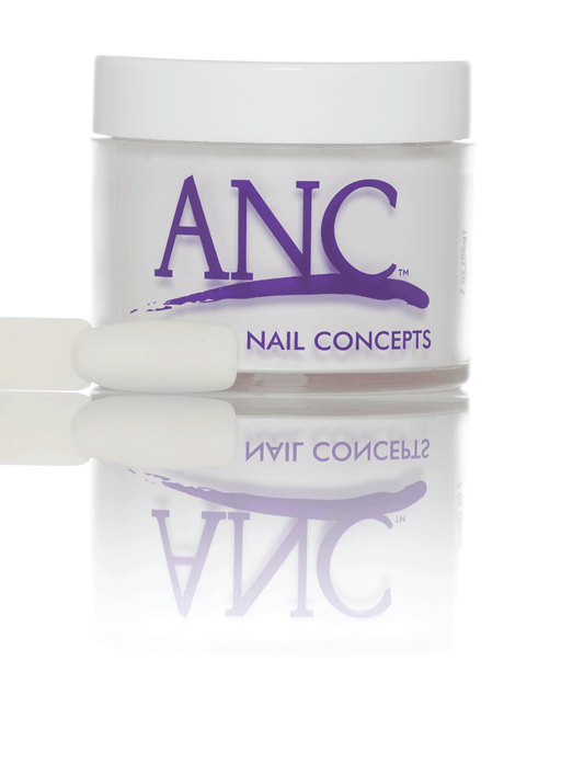 ANC Dip Powder 160 SNOW WHITE - Angelina Nail Supply NYC