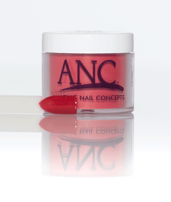 ANC Dip Powder 195 CHRISTMAS RED VELVET - Angelina Nail Supply NYC