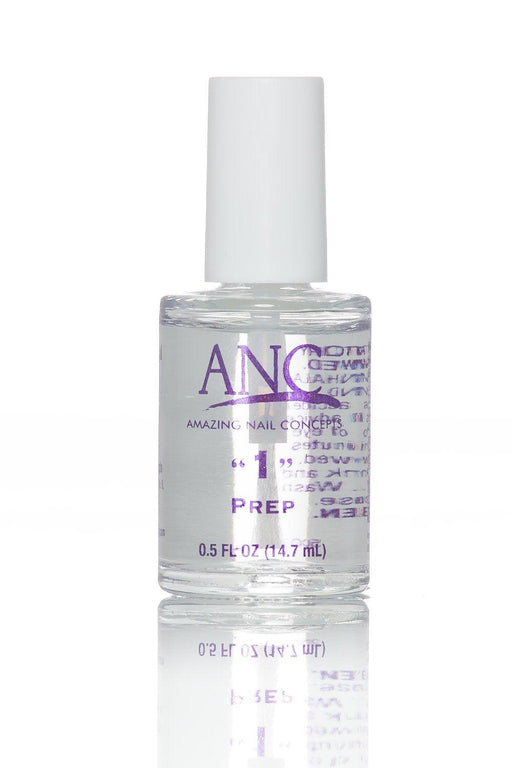 ANC Liquid Dip - #1 Prep (box/6pcs) - Angelina Nail Supply NYC