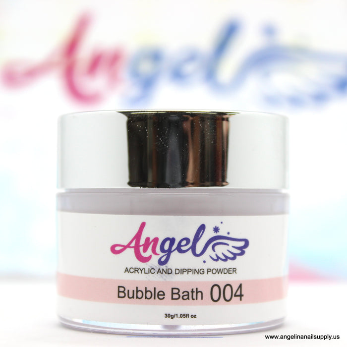 Angel Dip Powder D004 BUBBLE BATH - Angelina Nail Supply NYC