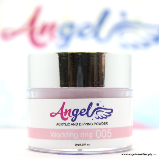 Angel Dip Powder D005 WEDDING RING - Angelina Nail Supply NYC