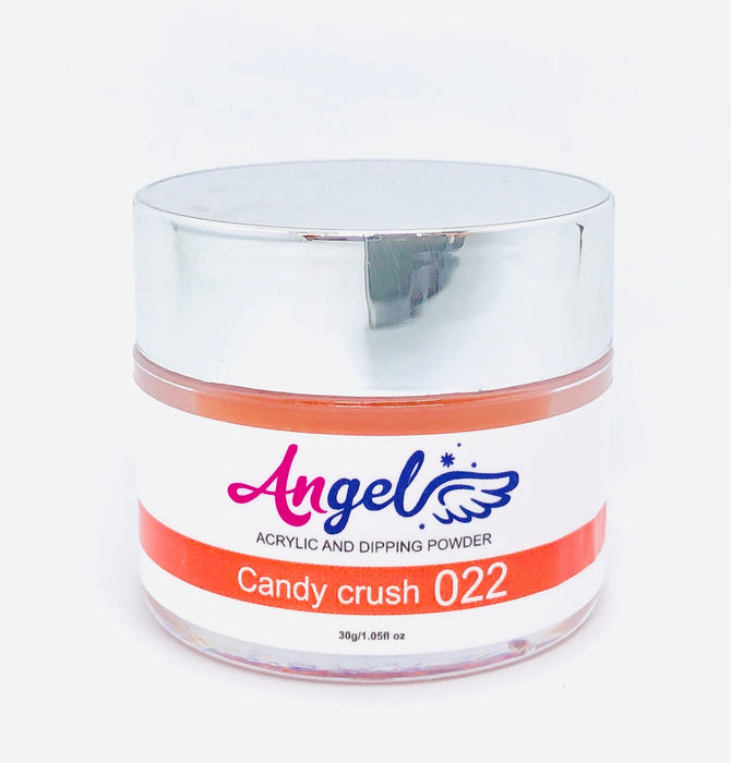 Angel Dip Powder D022 CANDY CRUSH - Angelina Nail Supply NYC