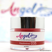 Angel Dip Powder D035 HEATWAVE - Angelina Nail Supply NYC