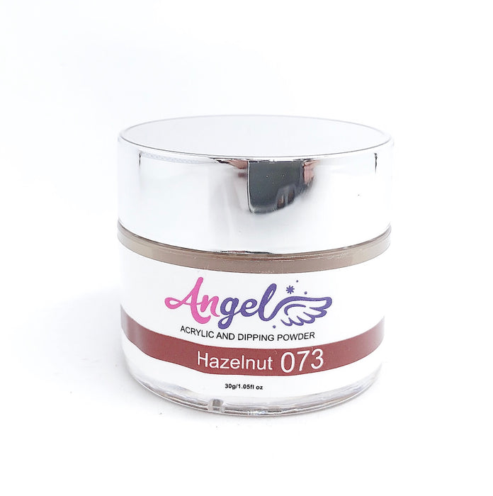 Angel Dip Powder D073 HAZELNUT - Angelina Nail Supply NYC