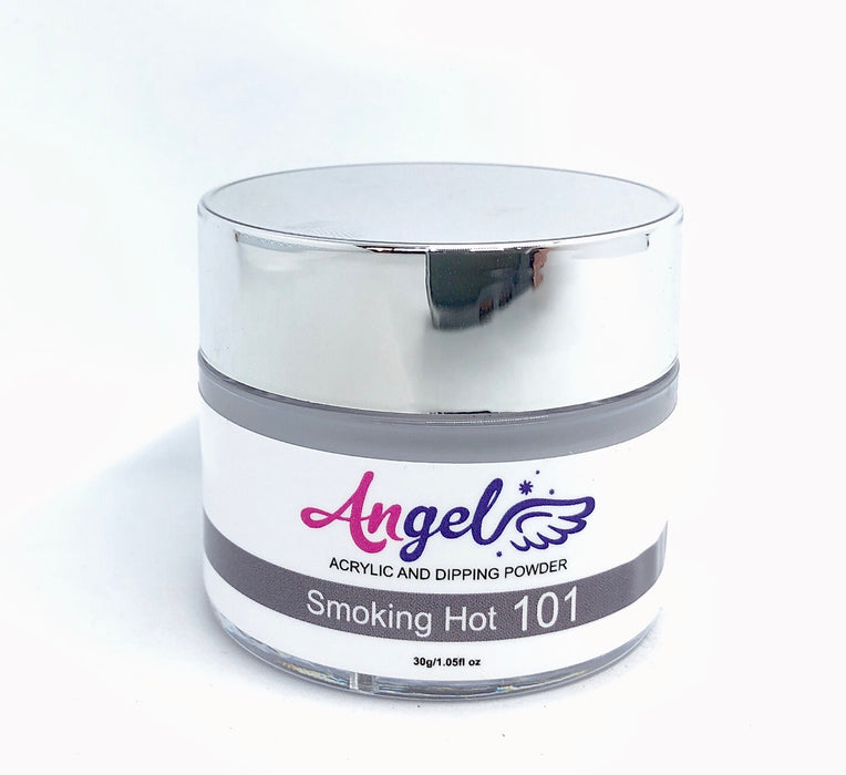 Angel Dip Powder D101 SMOKING HOT - Angelina Nail Supply NYC