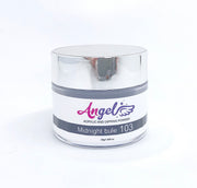 Angel Dip Powder D103 MIDNIGHT BULE - Angelina Nail Supply NYC