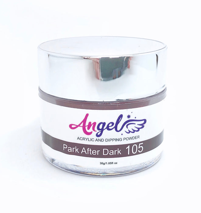 Angel Dip Powder D105 PARK AFTER DARK - Angelina Nail Supply NYC