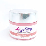 Angel Dip Powder D107 ROSE GLOW - Angelina Nail Supply NYC