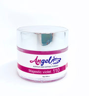 Angel Dip Powder D110 MAJESTIC VIOLET - Angelina Nail Supply NYC
