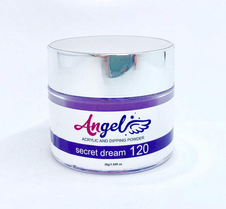 Angel Dip Powder D120 SECRET DREAM - Angelina Nail Supply NYC