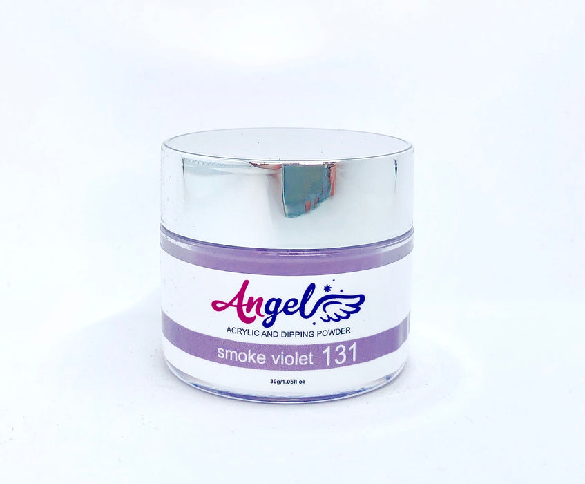 Angel Dip Powder D131 SMOKE VIOLET - Angelina Nail Supply NYC