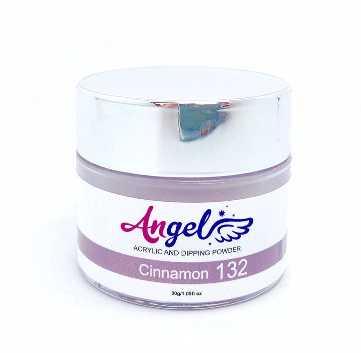 Angel Dip Powder D132 CINNAMON - Angelina Nail Supply NYC