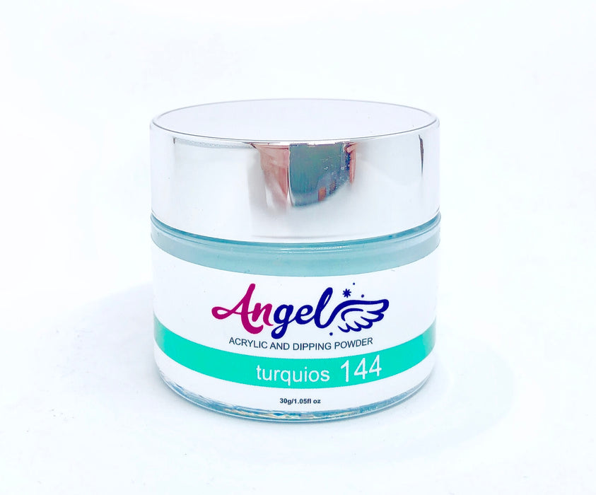 Angel Dip Powder D144 TURQUIOS - Angelina Nail Supply NYC