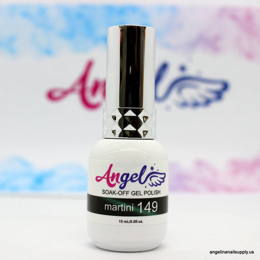 Angel Gel Cateyes 149 Martini - Angelina Nail Supply NYC