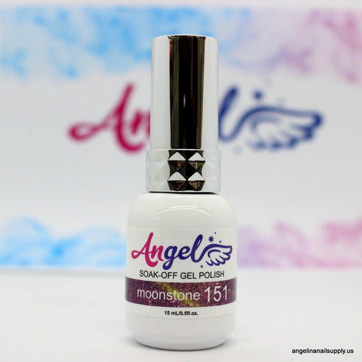 Angel Gel Cateyes 151 moonstone - Angelina Nail Supply NYC