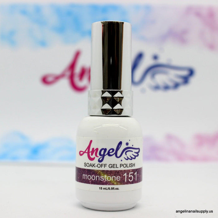 Angel Gel Cateyes 151 moonstone - Angelina Nail Supply NYC