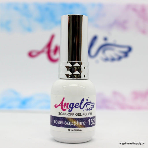 Angel Gel Cateyes 152 rose sapphire - Angelina Nail Supply NYC