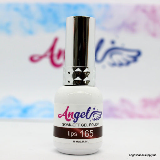 Angel Gel Cateyes 165 Lips - Angelina Nail Supply NYC