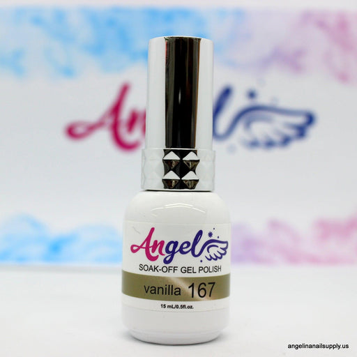 Angel Gel Cateyes 167 Vanilla - Angelina Nail Supply NYC