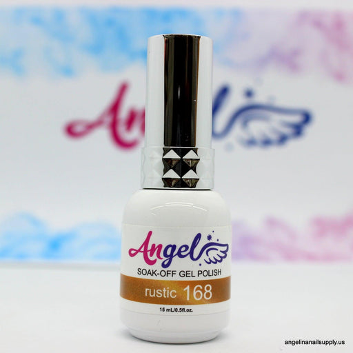 Angel Gel Cateyes 168 Rustic - Angelina Nail Supply NYC