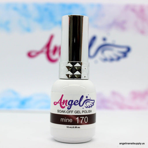 Angel Gel Cateyes 170 Mine - Angelina Nail Supply NYC