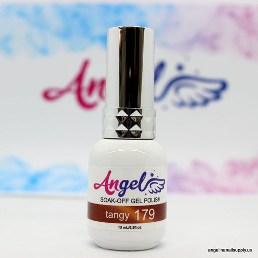 Angel Gel Cateyes 179 Tangy - Angelina Nail Supply NYC