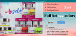 Angel Gel Dual + Dip Powder ( 144 colors ) - 3 in 1 Collection - Angelina Nail Supply NYC