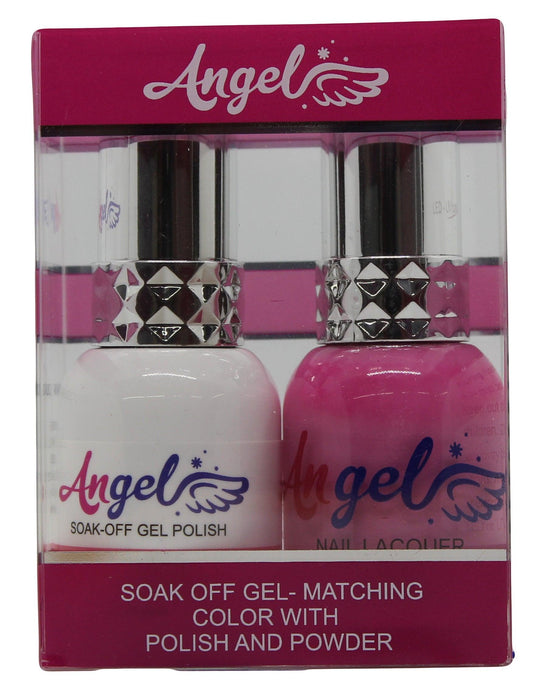 Angel Gel Duo G007 CANDY PINK - Angelina Nail Supply NYC