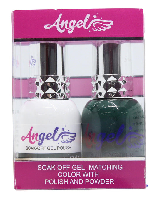 Angel Gel Duo G011 DARK FOREST - Angelina Nail Supply NYC