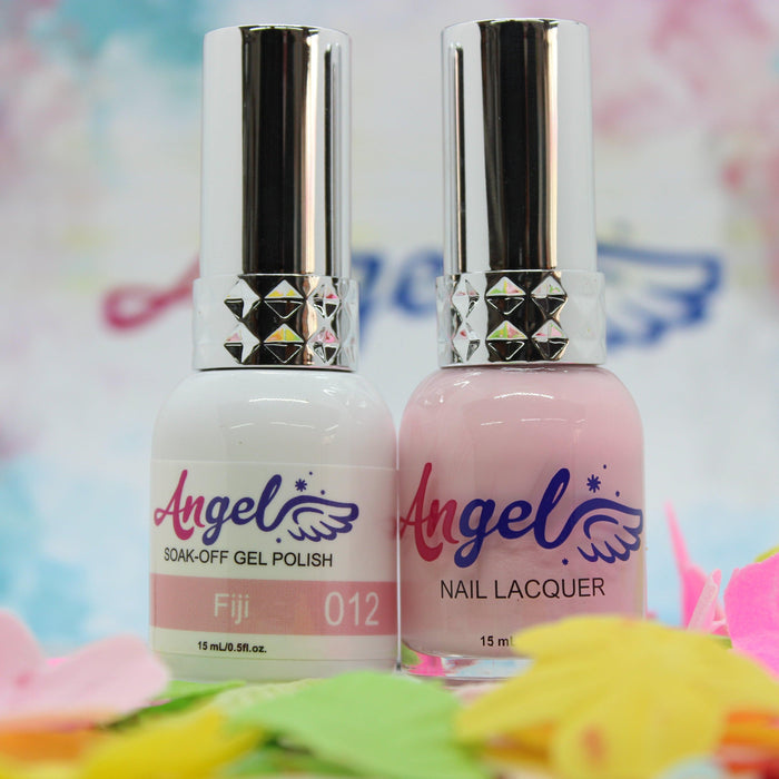 Angel Gel Duo G012 FIJI - Angelina Nail Supply NYC