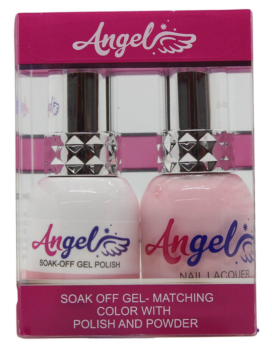 Angel Gel Duo G012 FIJI - Angelina Nail Supply NYC