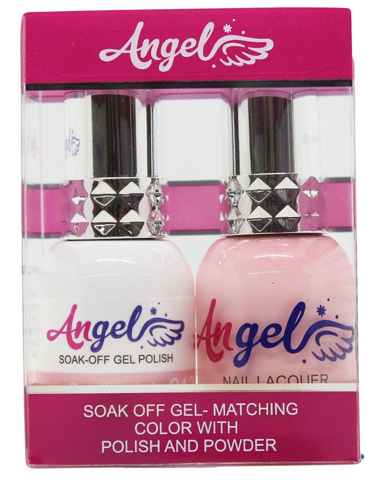 Angel Gel Duo G013 CASTLE PINK - Angelina Nail Supply NYC